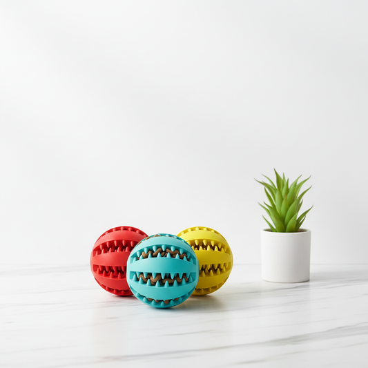 Dental Chew Ball Premium